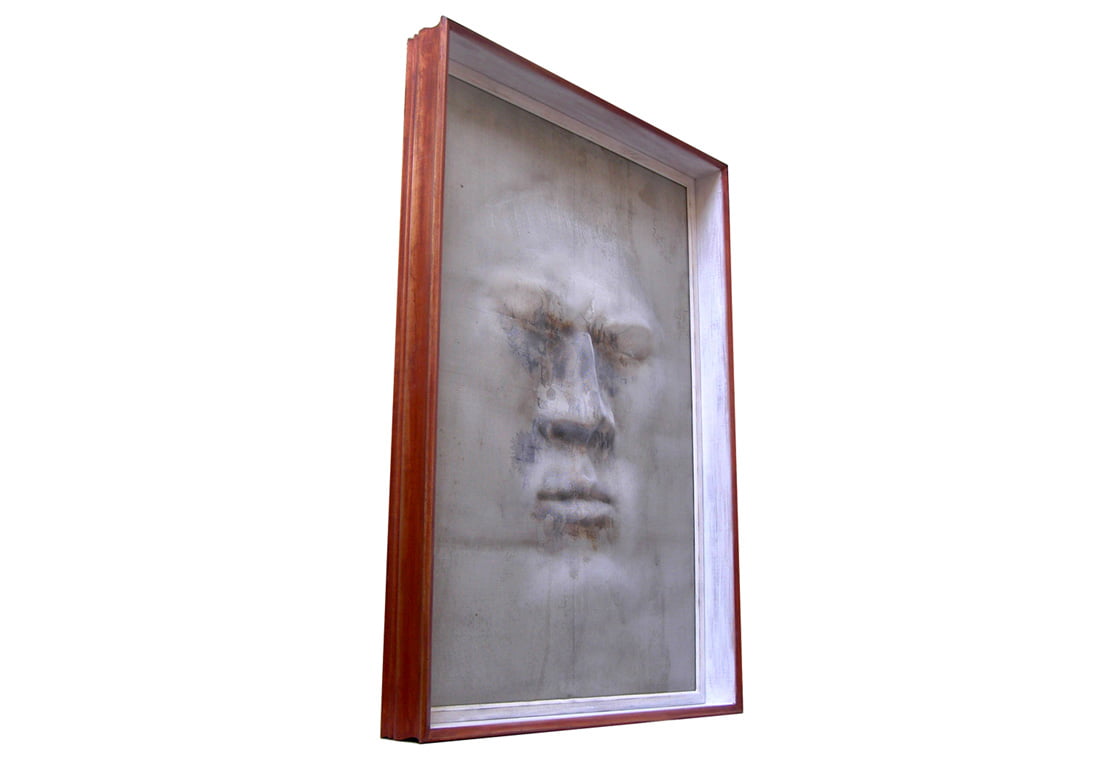 obra premiada escultura contemporanea