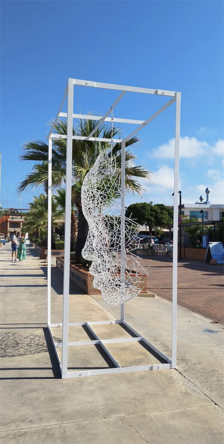 Premio ESCULTURAS FRENTE AL MAR. Marina de Denia. 2025